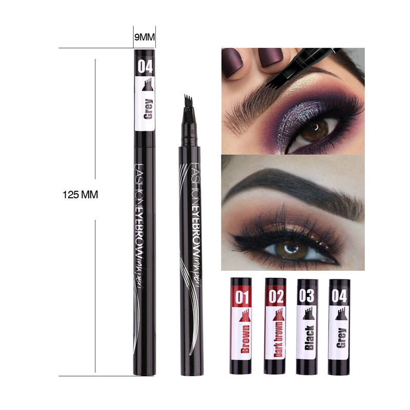 Peni Fashion Eyebrow Ink Pen BY BROW STYLIST