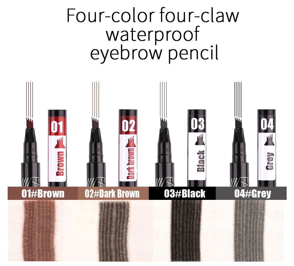 Peni Fashion Eyebrow Ink Pen BY BROW STYLIST