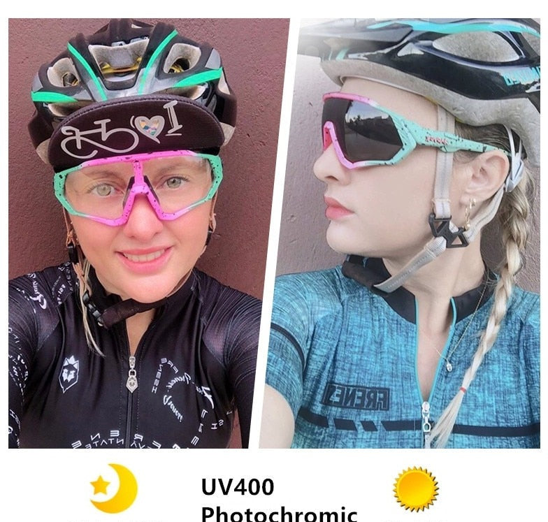 K cycling glasses women