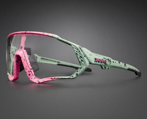 K cycling glasses women