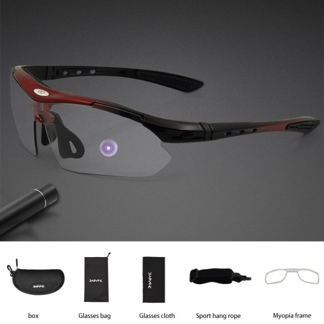 K cycling glasses women