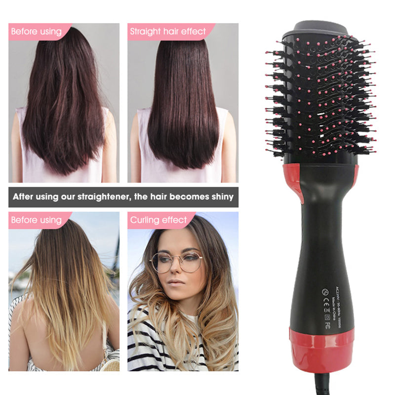 MULTI-FUNCTIONAL HAIR DRYER & VOLUMIZER