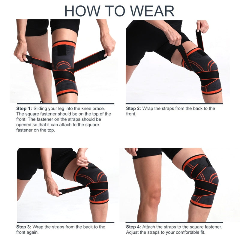 Knee Compression Sleeve