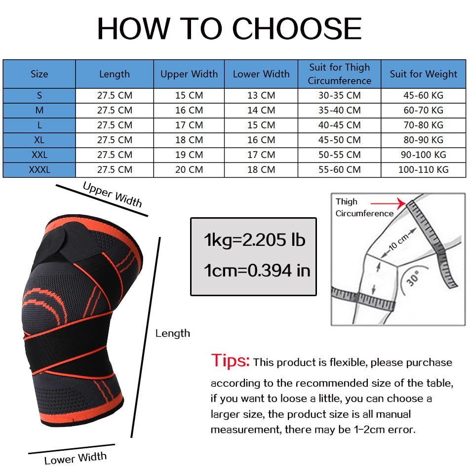 Knee Compression Sleeve