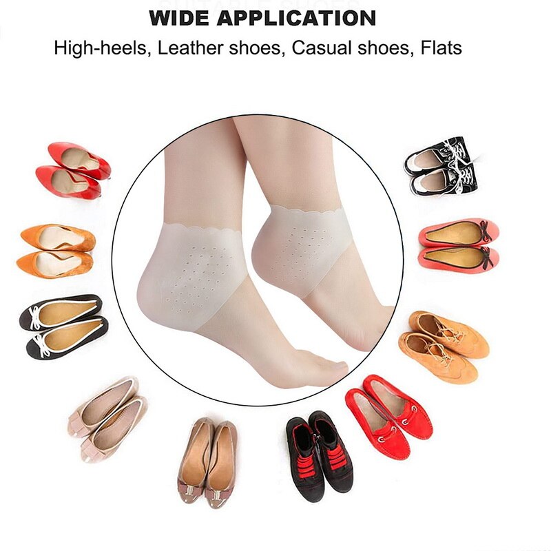 Kickstrap Silicone Heel Protector