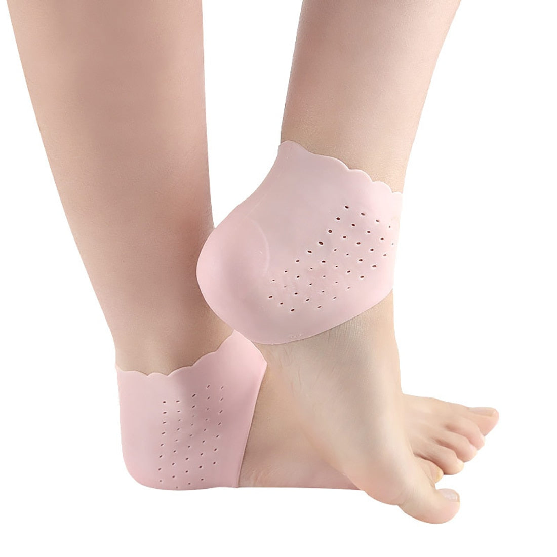 Kickstrap Silicone Heel Protector