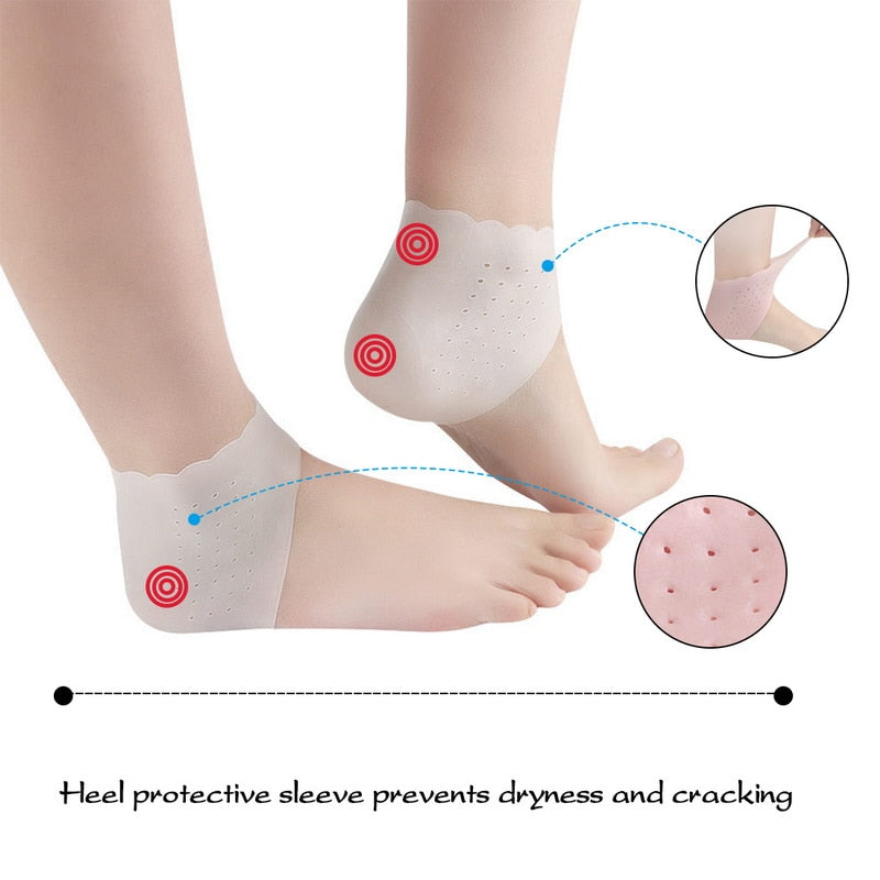 Kickstrap Silicone Heel Protector