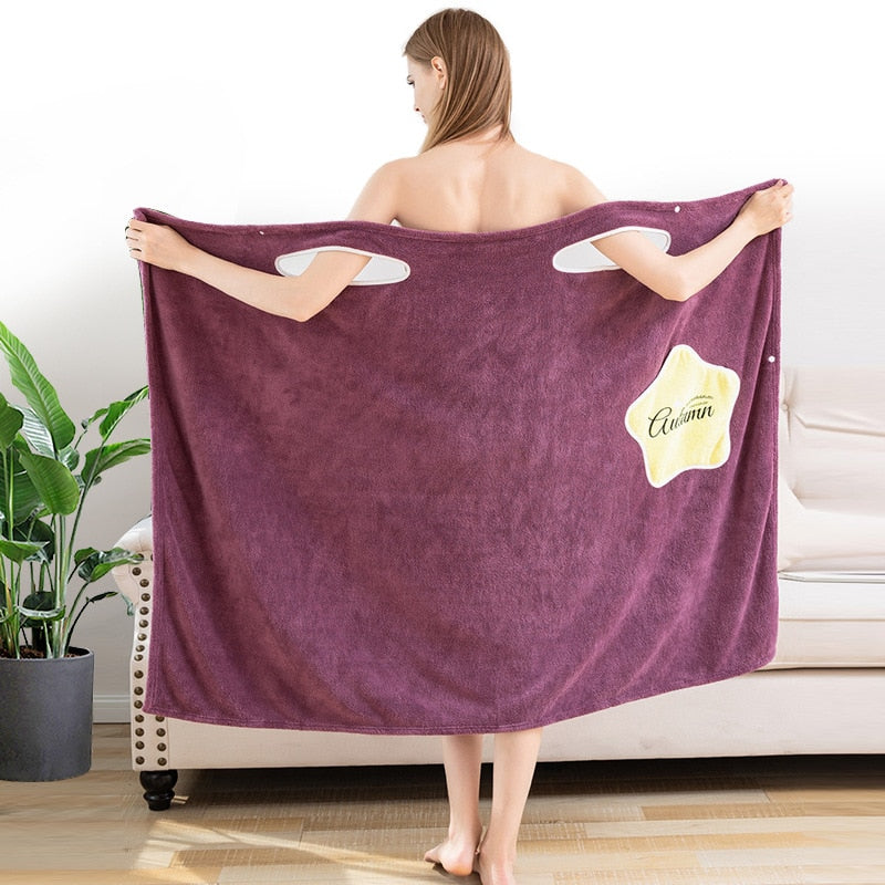 Women's "On-GO" Towel