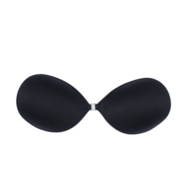 ClaspsCleavage®  Backless Push-up, Stick-on Bra