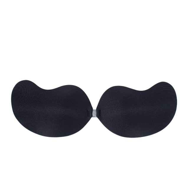 ClaspsCleavage®  Backless Push-up, Stick-on Bra