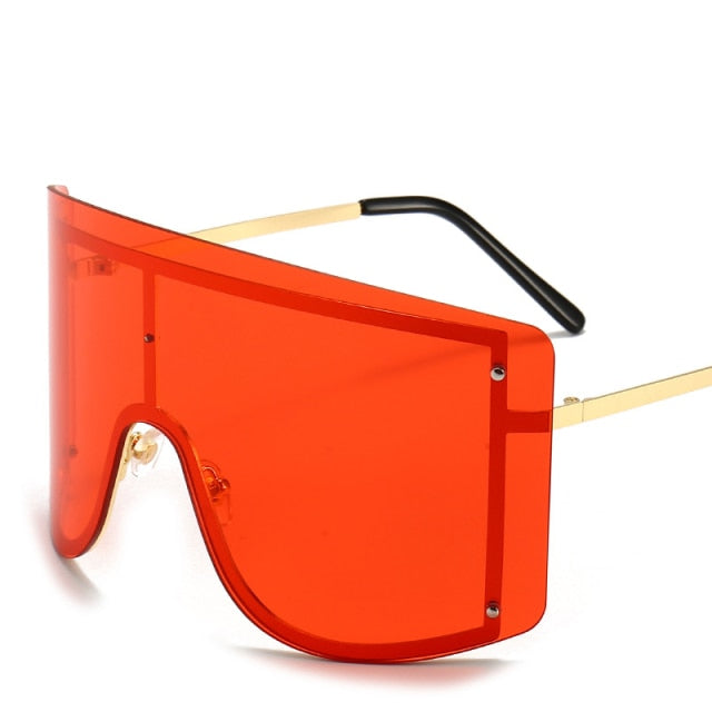 VanityLens® oversized sunglasses designer