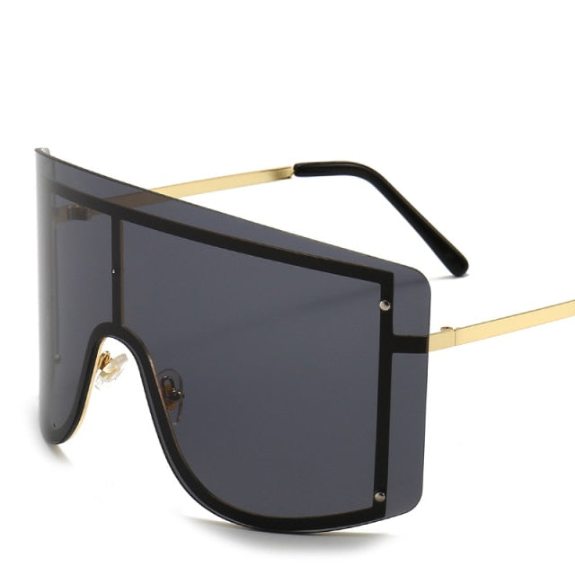 VanityLens® oversized sunglasses designer