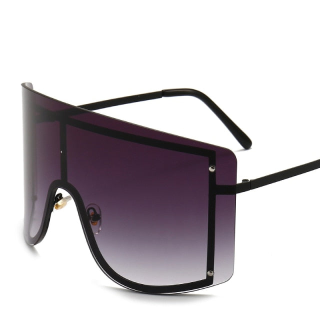 VanityLens® oversized sunglasses designer