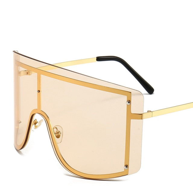 VanityLens® oversized sunglasses designer