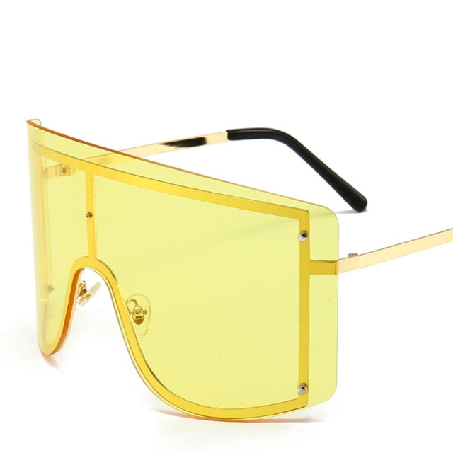 VanityLens® oversized sunglasses designer