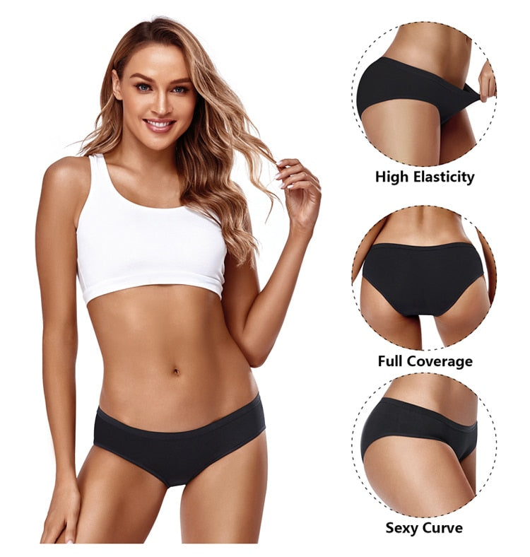 Comfort Plus Undies 3PCS/Set