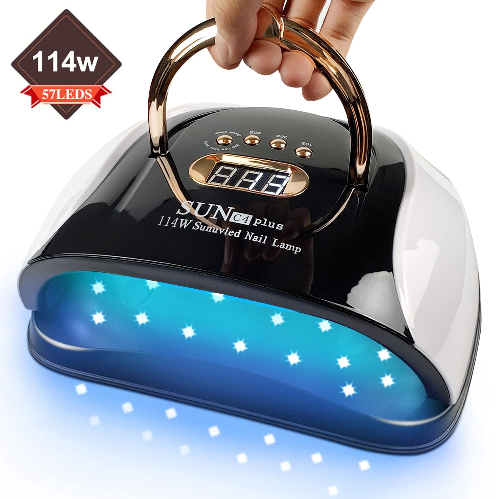 NailGold™ Nail Lamp