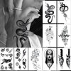 Set di tatuaggi Chaos Bodi Art 