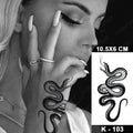 Set di tatuaggi Chaos Bodi Art 