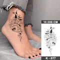 Set di tatuaggi Chaos Bodi Art 