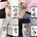 Set di tatuaggi Chaos Bodi Art 