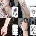Set di tatuaggi Chaos Bodi Art 