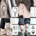 Set di tatuaggi Chaos Bodi Art 