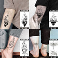 Set di tatuaggi Chaos Bodi Art 