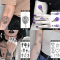 Set di tatuaggi Chaos Bodi Art 
