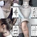 Set di tatuaggi Chaos Bodi Art 