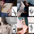 Set di tatuaggi Chaos Bodi Art 