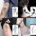 Set di tatuaggi Chaos Bodi Art 