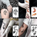 Set di tatuaggi Chaos Bodi Art 