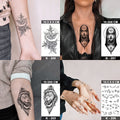 Set di tatuaggi Chaos Bodi Art 