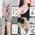 Set di tatuaggi Chaos Bodi Art 