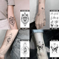 Set di tatuaggi Chaos Bodi Art 