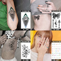 Set di tatuaggi Chaos Bodi Art 