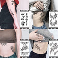 Set di tatuaggi Chaos Bodi Art 