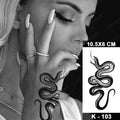 Set di tatuaggi Chaos Bodi Art 