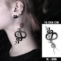 Set di tatuaggi Chaos Bodi Art 