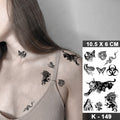 Set di tatuaggi Chaos Bodi Art 
