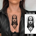 Set di tatuaggi Chaos Bodi Art 