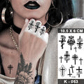 Set di tatuaggi Chaos Bodi Art 