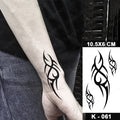 Set di tatuaggi Chaos Bodi Art 