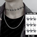Set di tatuaggi Chaos Bodi Art 