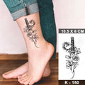 Set di tatuaggi Chaos Bodi Art 