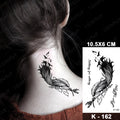Set di tatuaggi Chaos Bodi Art 