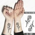 Set di tatuaggi Chaos Bodi Art 