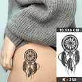 Set di tatuaggi Chaos Bodi Art 