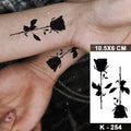 Set di tatuaggi Chaos Bodi Art 